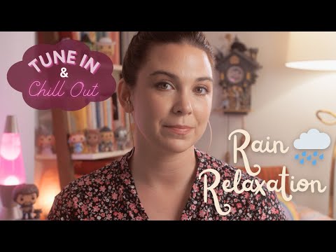 🌧️ Ultimate Relaxation🌟 Soft-Spoken ASMR with Rain Sounds to Soothe Your Soul 🌧️