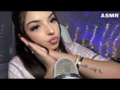 #ASMR - POUR CEUX QUI VEULENT BIEN DORMIR 😴