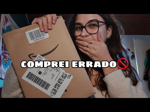 ASMR A SAGA DA CAPINHA DE CELULAR😵