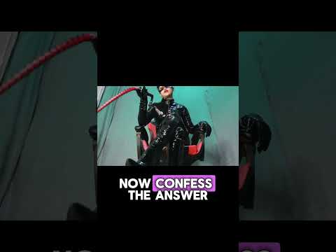 The Countdown Begins  Confess Now!