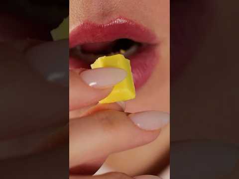 Would you try Chocolate pencils? ✏️🍫 #asmr