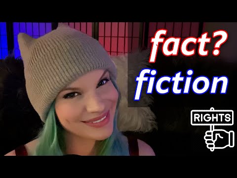 ASMR Fact or Fiction Game: Is That Even LEGAL? 🇺🇸