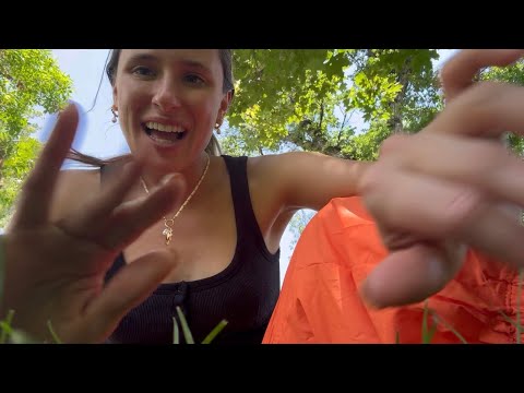 Lofi ASMR in the Park 🌳