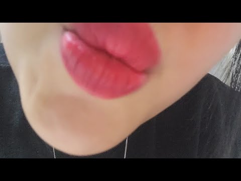 [ASMR] 가까이서 뽀뽀해달라기에.../kissing you💋ポポハ