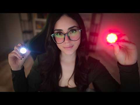 ASMR | Follow the Light to Fall Asleep 😴