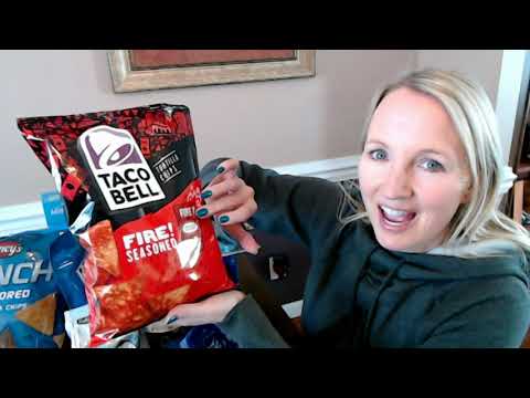 ASMR | Aldi Grocery Shopping Haul Show & Tell 1-20-2021 (Whisper)