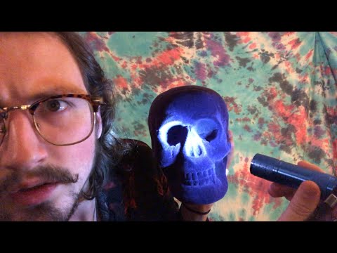 ASMR 1 Minute Cranium Nerve Exam Roleplay