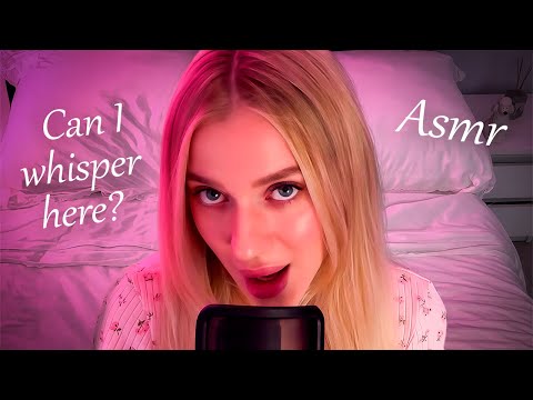 [4K USA ASMR] Mouth Popping & Wet Clicks 💦 Close-Up Sounds Only | No Talking