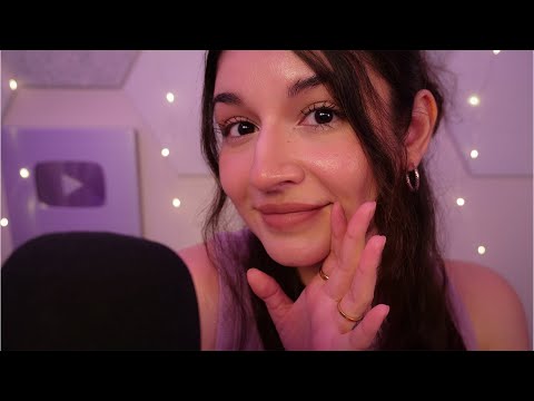 ASMR Whispering Japanese Trigger Words (Relaxing & Tingly)