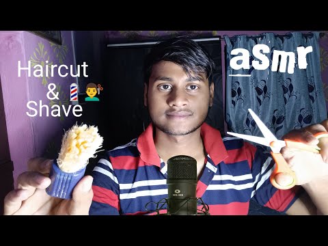 ASMR Barbershop💈💇‍♂️ acmp