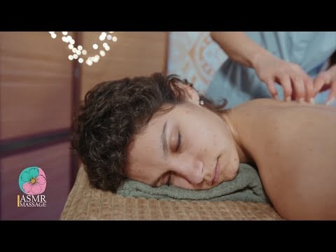 Heavenly ASMR Massage by Sabina