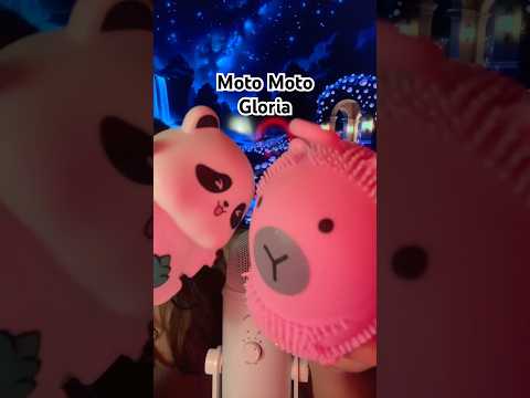 Canlı yayımın yeni sakinləri Moto Moto və Gloria 😍#hsyasmr #motomoto #madagascar #love #funny