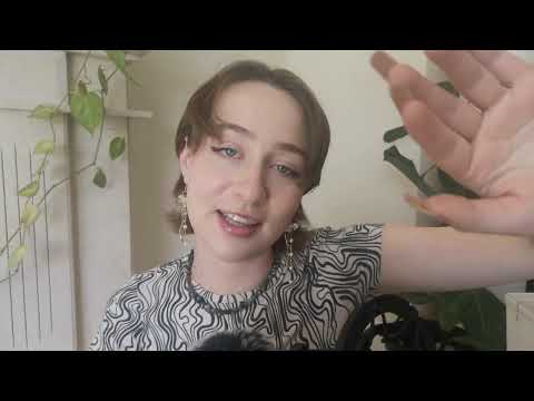 ASMR mouth sounds triggers test