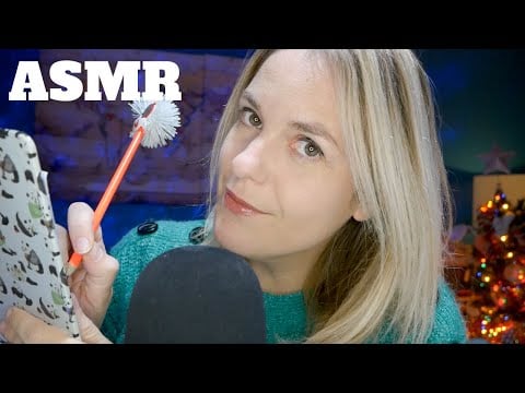 ASMR FR ☺️ Ma Bucket List, les 100 choses que j'aimerais faire avant de mourir