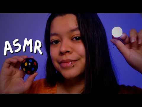 Instructions pour recalibrer ton cerveau 🧠⚙️ SOFT SPOKEN ASMR FR
