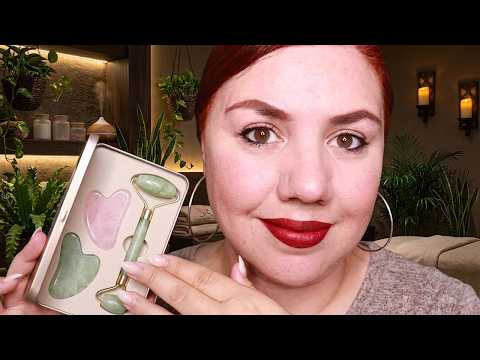 ASMR BEAUTY Salon DELUXE ALL in ONE Experience: Face Spa, Wellness & Hair
