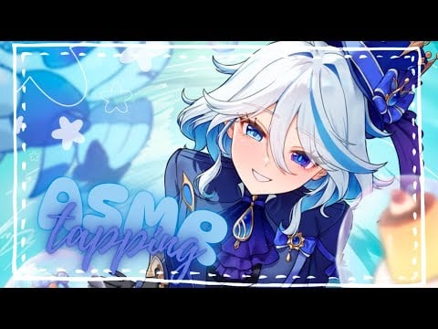 АСМР 💧💙царапаем, тапаем, шуршим и шепчем💙💧 asmr russian whisper, tapping, scratching~