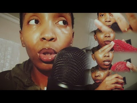 Asmr | Knock you out👊🏼 | Brain Scramble Ramble