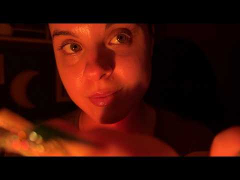 ASMR completamente a oscuras para cuando necesitas dormir YA 😴