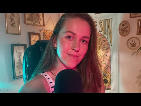 ASMR chill - ahooj 🫶🏼