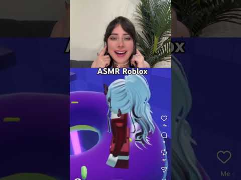 Mi más sincera reacción al ASMR de Roblox #roblox #asmr #needoh #robloxedit #videogames