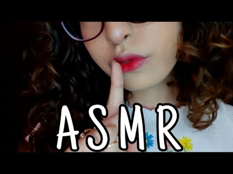 ASMR INTENSO PERO HAGO TODO LO QUE ME PIDAS