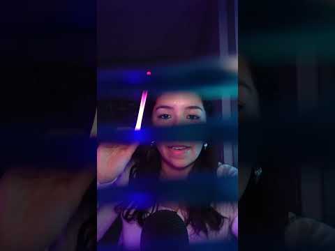 ASMR sigue mis instrucciones y verás que te relajarás 🤫#asmr #sonidos #relax #sounds