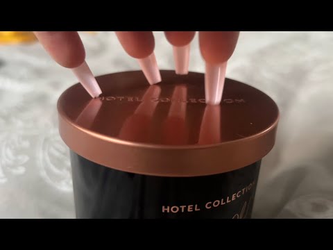 [ASMR] Tapping & Scratching Preview Compilation!