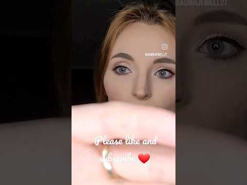 ASMR Shush #tingles #asmr #relax #sensory #asmrtingles #triggers #asmrtriggers #mouthsounds