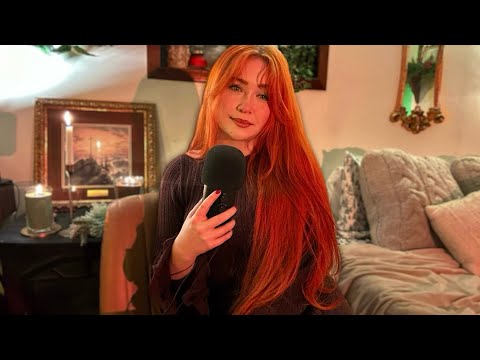 ASMR Close Whispers to Help You Unwind