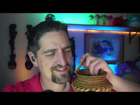 ASMR Guess This Sound #Relaxing #SleepAid #Tingles Ear to Ear