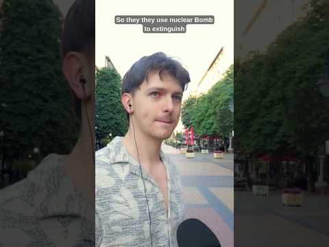 Unsolicited Street Interview lol