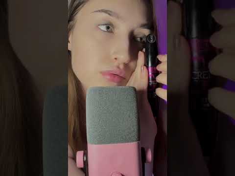 новое видео с асмр на канале❤️ #асмр #asmr