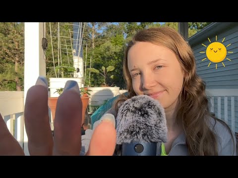 ASMR as the sun rises ☀️