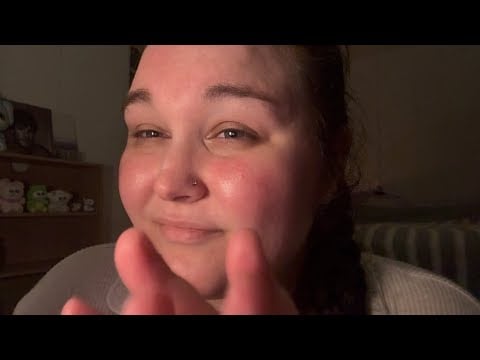 ASMR- SASSY no talking Propless Makeup Application 💄(fast hand sounds / movements)