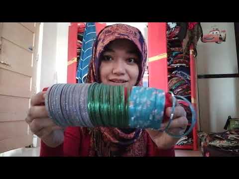 [ASMR] bengals/bracelets collection