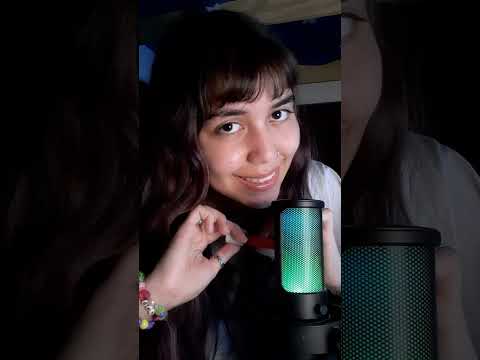 ASMR 1 minuto 1 objeto