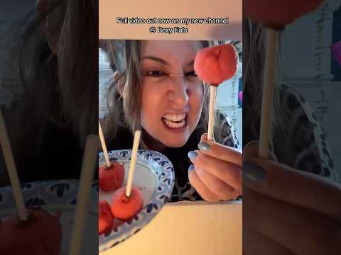 ASMR Eating Roleplay