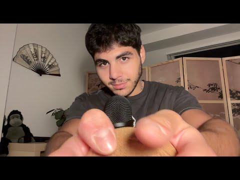 ASMR My Favorite Triggers (whispered + soft spoken)