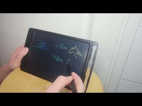 Draw my life - ASMR soft spoken with an accent and with no drawing?