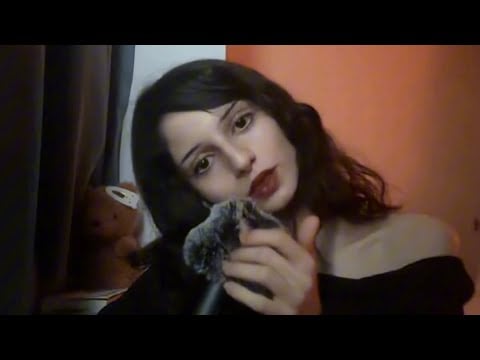 ASMR lofi whisper ramble ₊˚⊹⋆