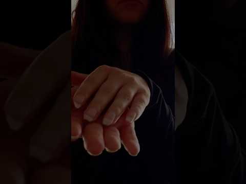 Hand Movements That Melt Away All Your Anxiety 🖐️✨ASMR #shorts #asmr #handmovements #hypnotic