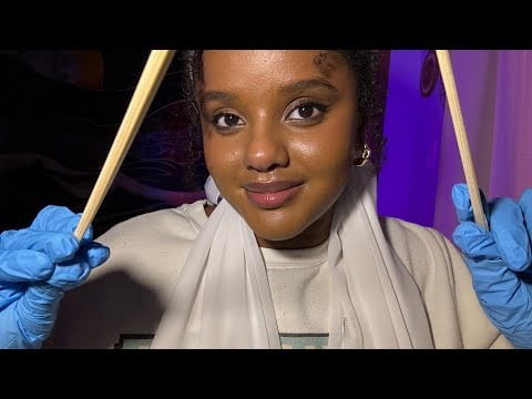 ASMR Deep Scalp Attention~Soft Spoken with Layers Sounds 💆‍♀️