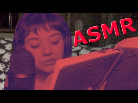 ASMR | Tingly Trigger Words (Sugar Cookie, Stipple, ETC.) - Recommend More Words 📥