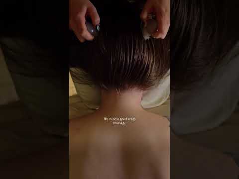 Capricorn ASMR Massage