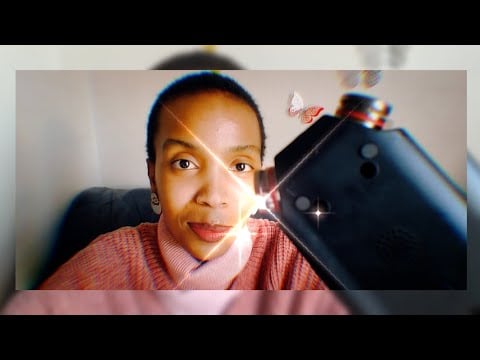 Asmr | Tascam mic Tingles