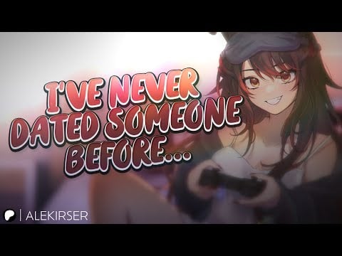 ASMR || “You Wanna Hold Hands?!” Your Shy NEET Girlfriend Meets You In Real Life! [Wholesome]