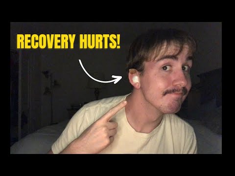 How did my 1st Surgery Go? ASMR Ramble