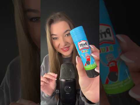 Jak oceniasz ASMR 1-10? Subskrybuj❤️ #polska #shorts