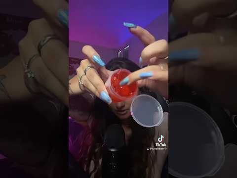 ASMR FRANÇAIS : SLIME 😨
